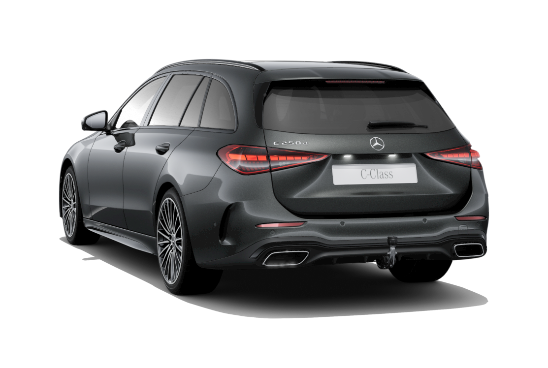 C 250 d T-Modell