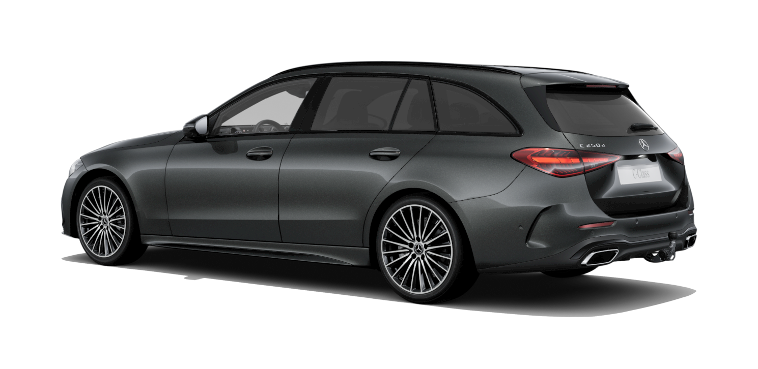 C 250 d T-Modell