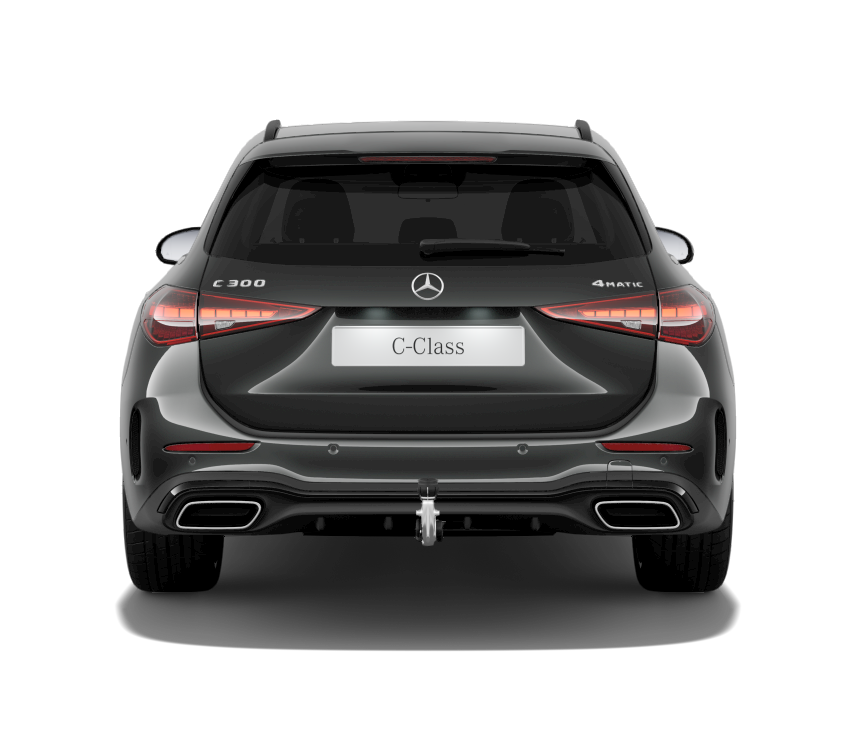 C 300 4MATIC T-Modell