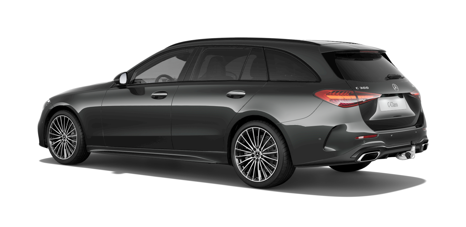 C 300 4MATIC T-Modell