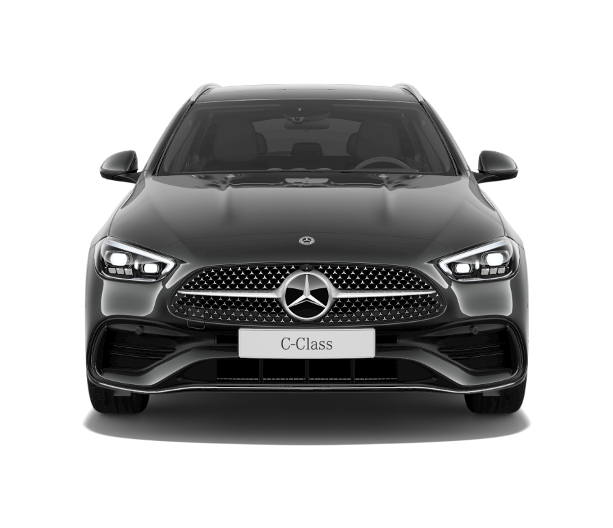 C 300 e T-Modell mit EQ Hybrid Technologie