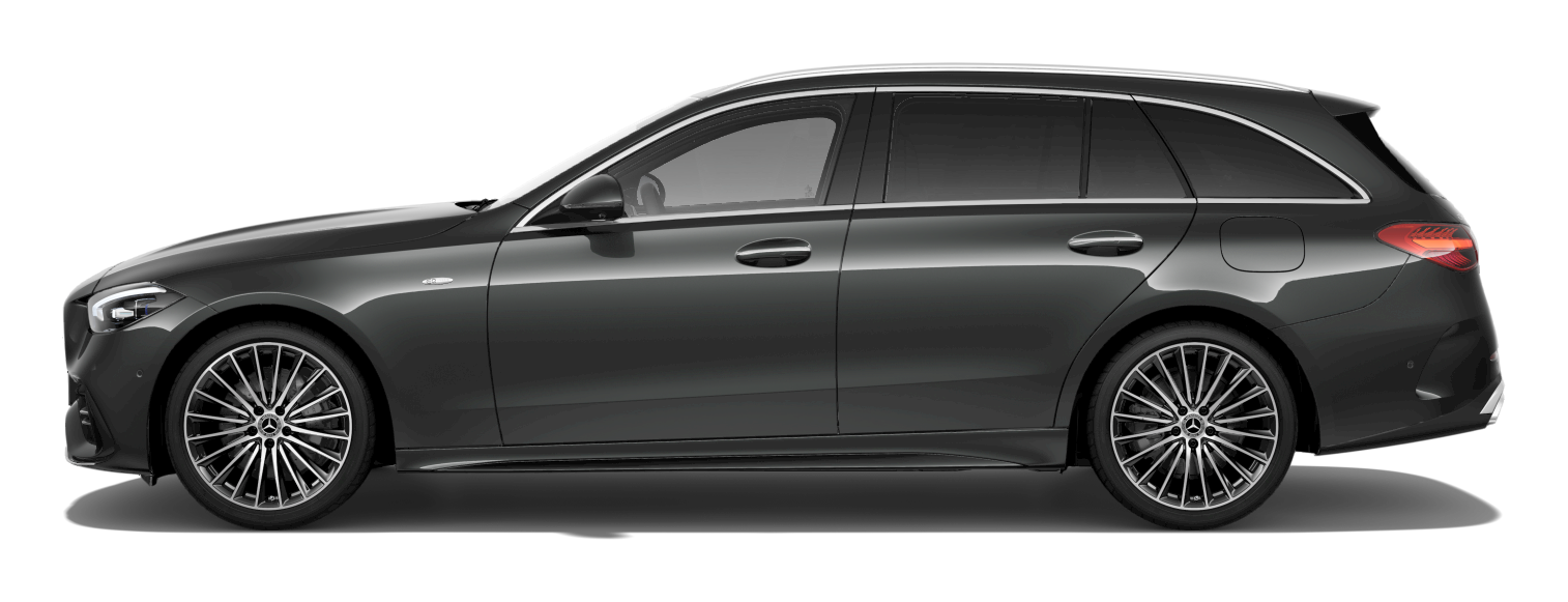 C 300 e T-Modell mit EQ Hybrid Technologie