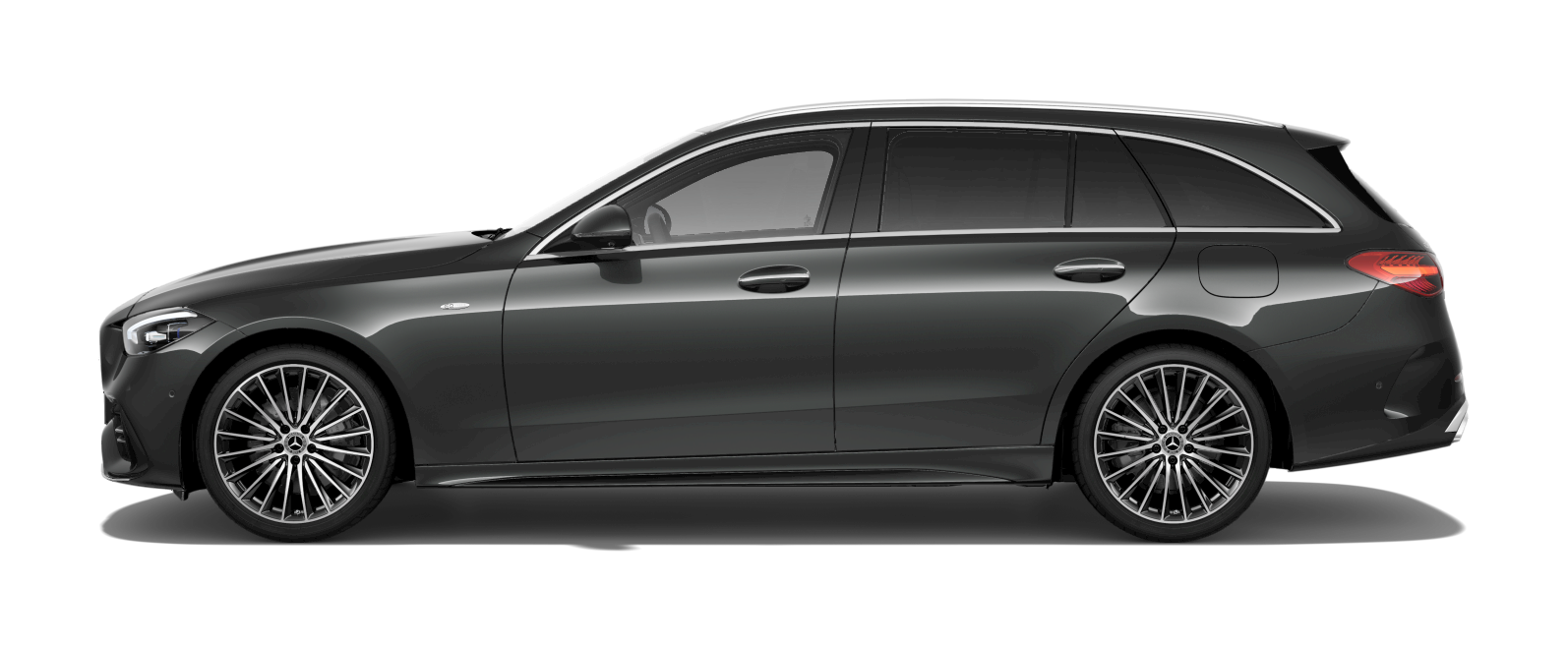 C 300 e T-Modell mit EQ Hybrid Technologie