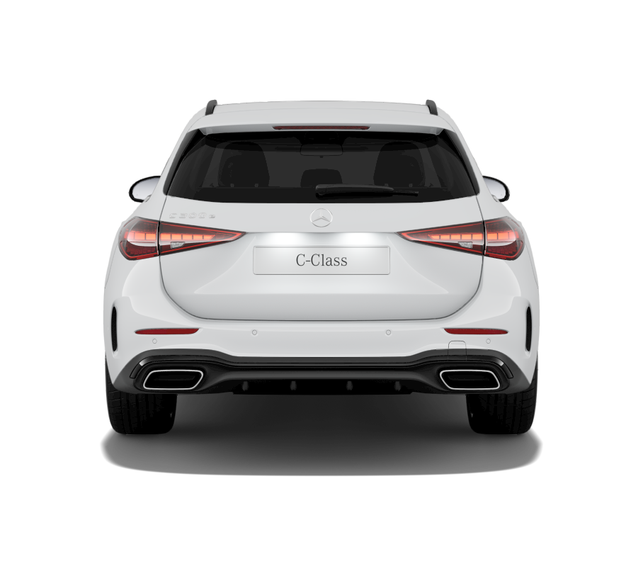 C 300 e T-Modell mit EQ Hybrid Technologie