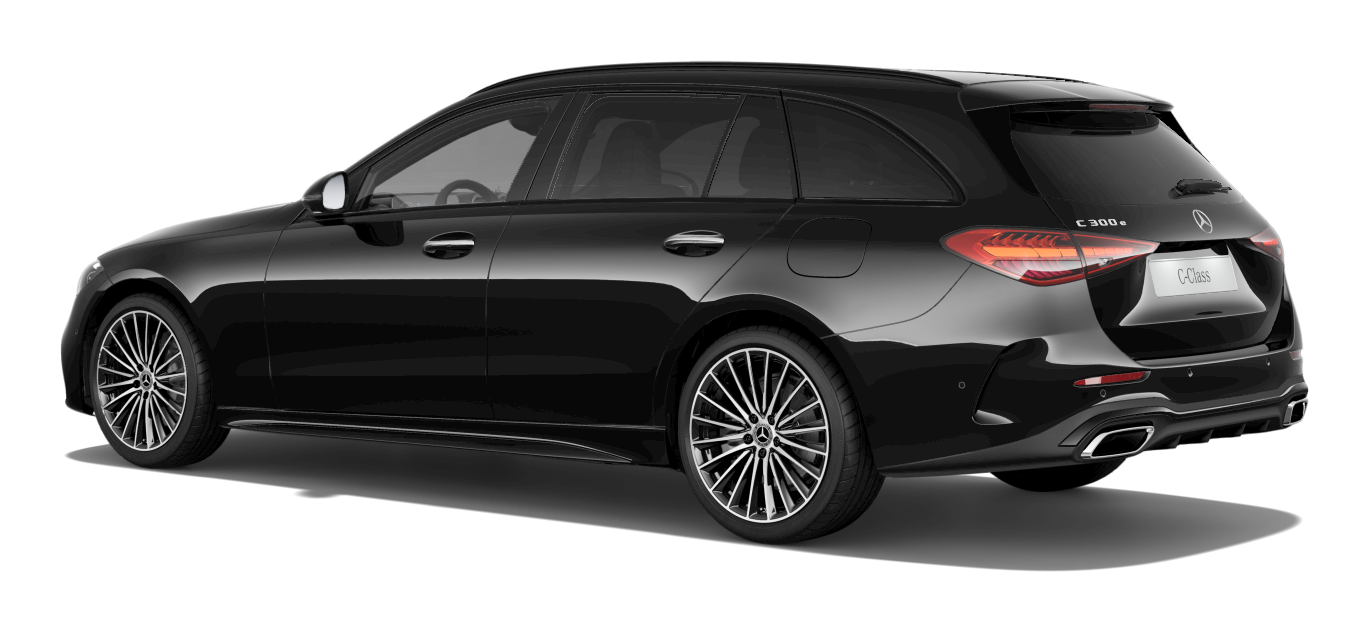 C 300 e T-Modell mit EQ Hybrid Technologie