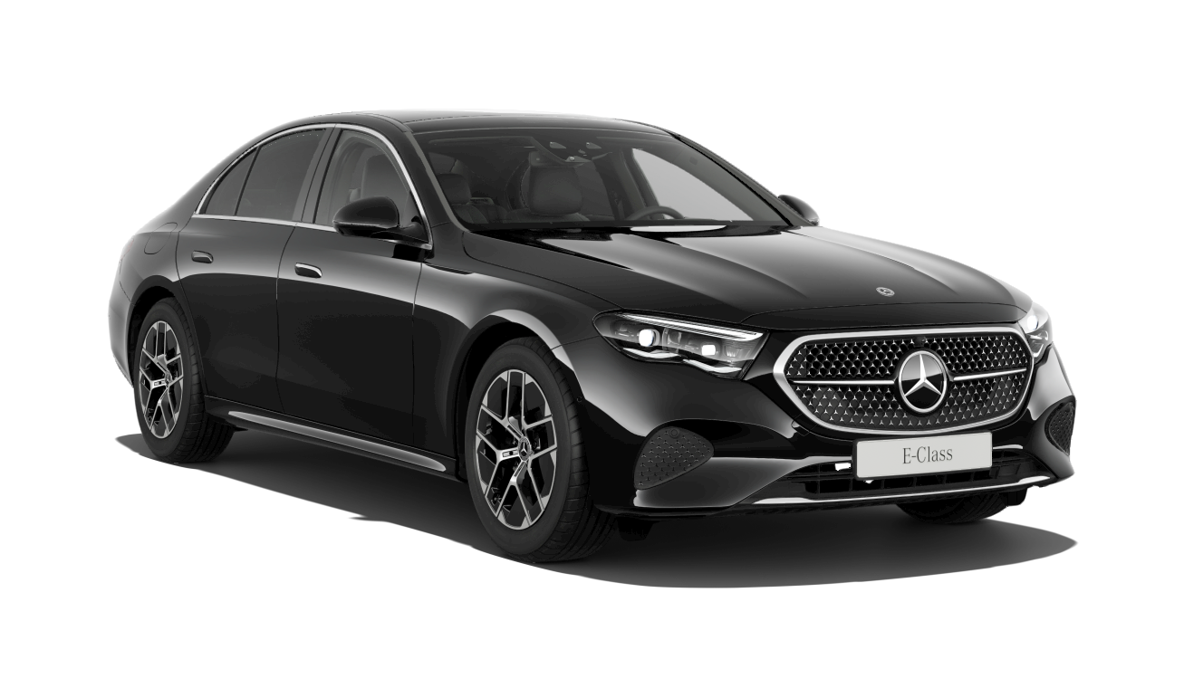 E 200 d Limousine