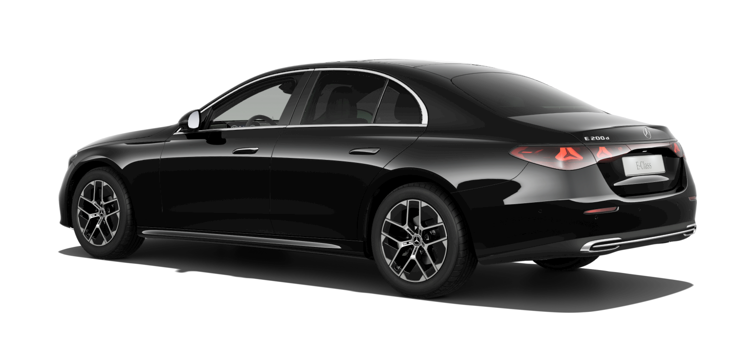 E 200 d Limousine