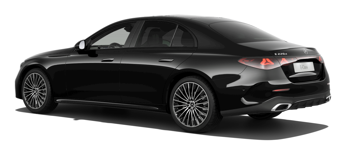 E 220 d Limousine