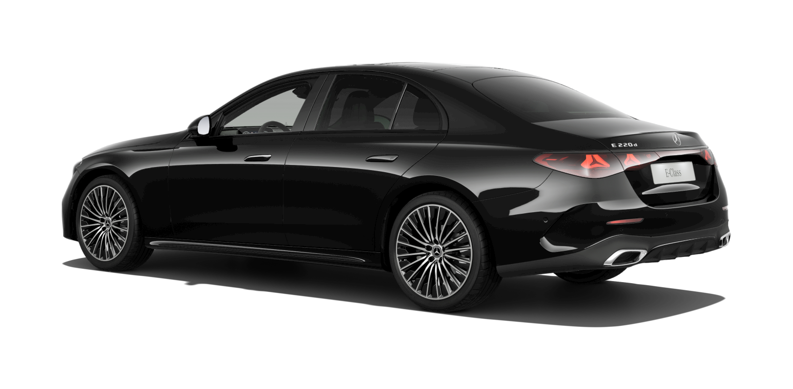 E 220 d Limousine