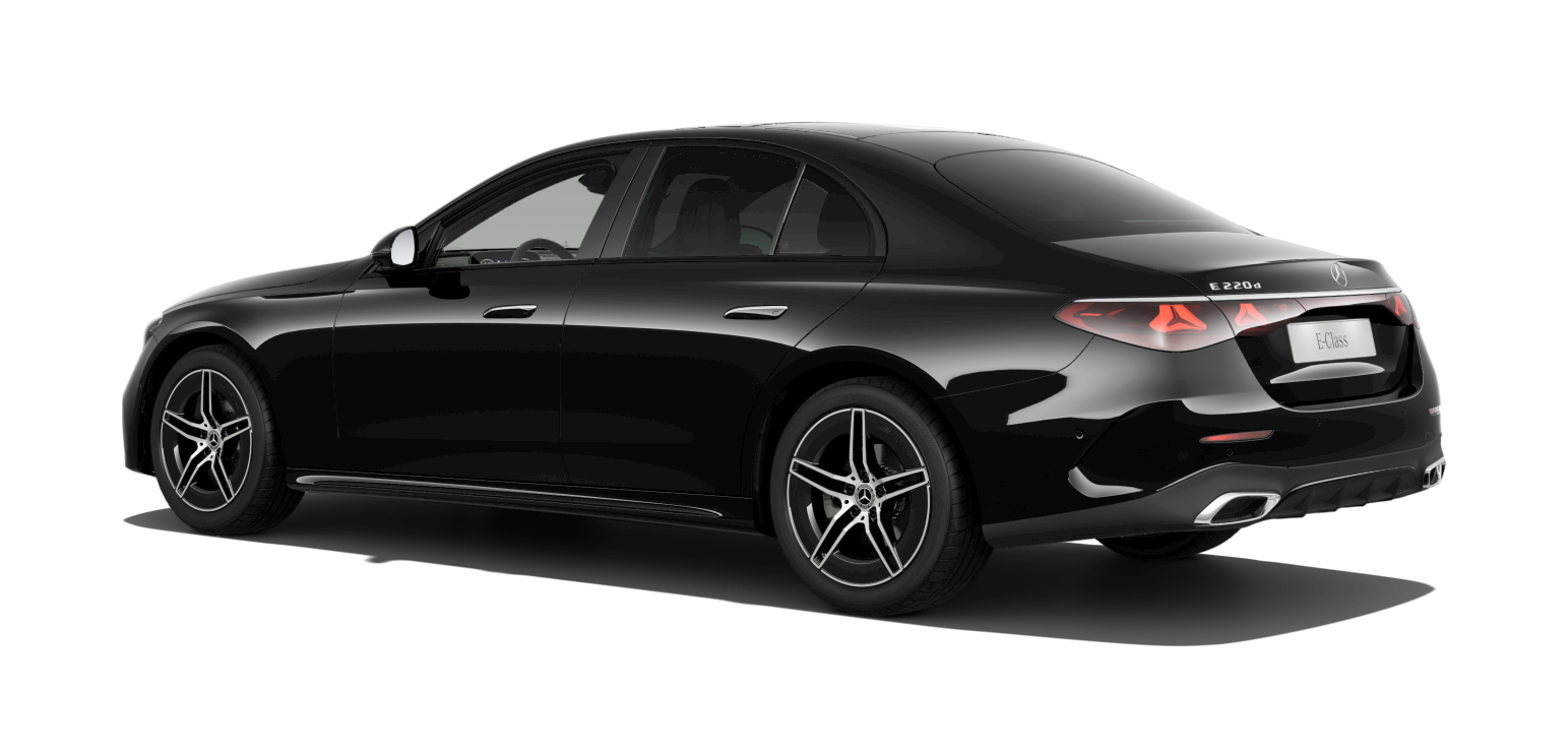 E 220 d Limousine