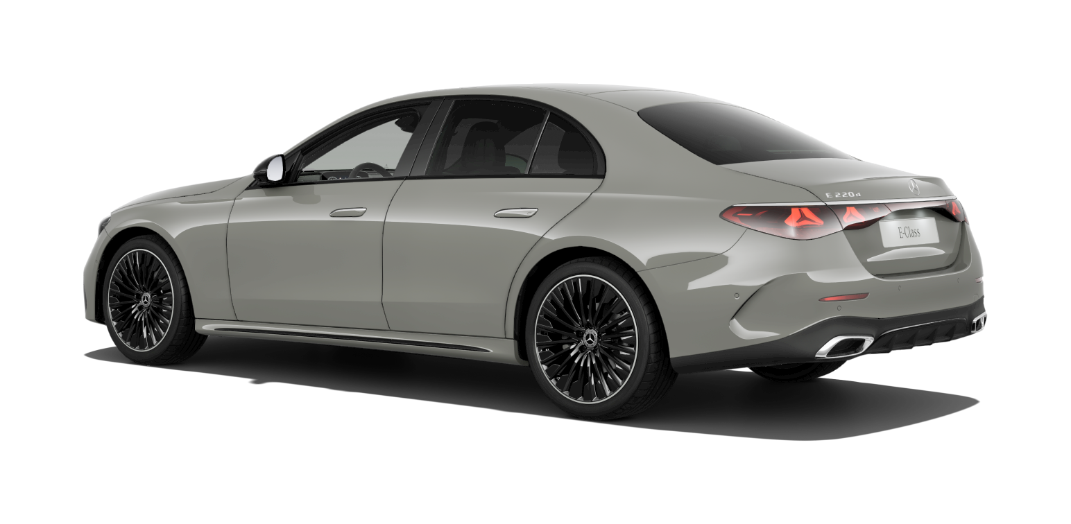 E 220 d Limousine