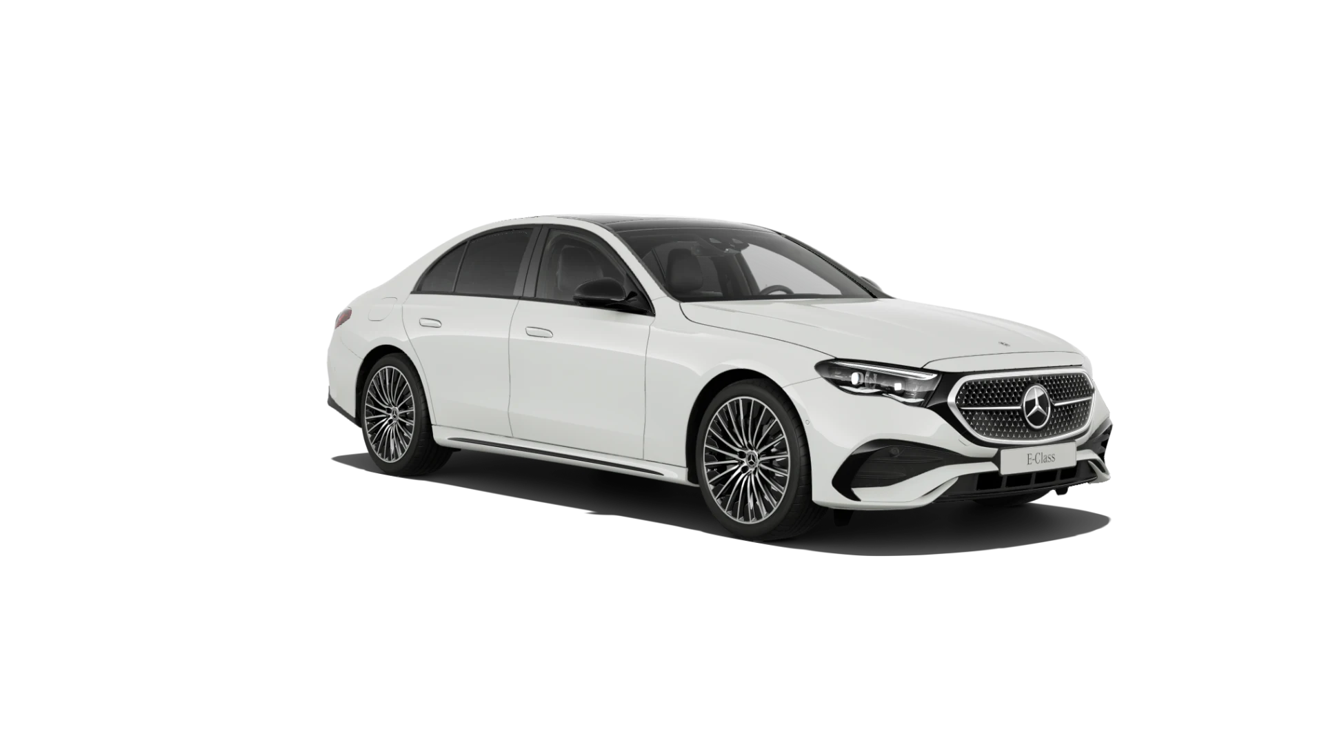 vehicle front view