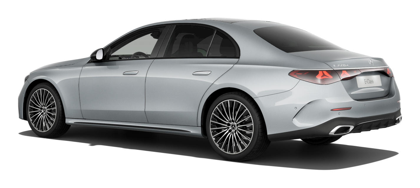 E 220 d Limousine