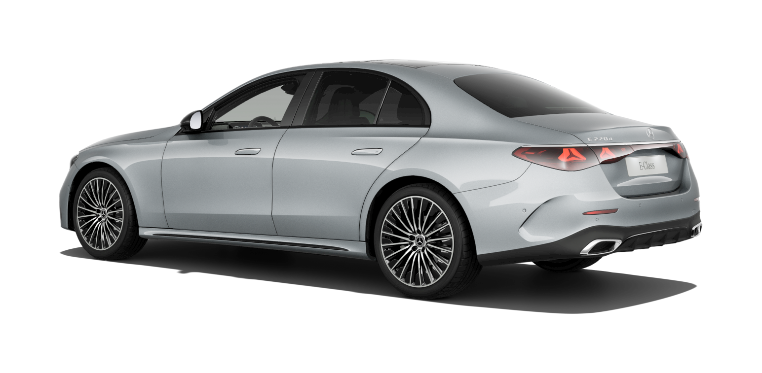E 220 d Limousine