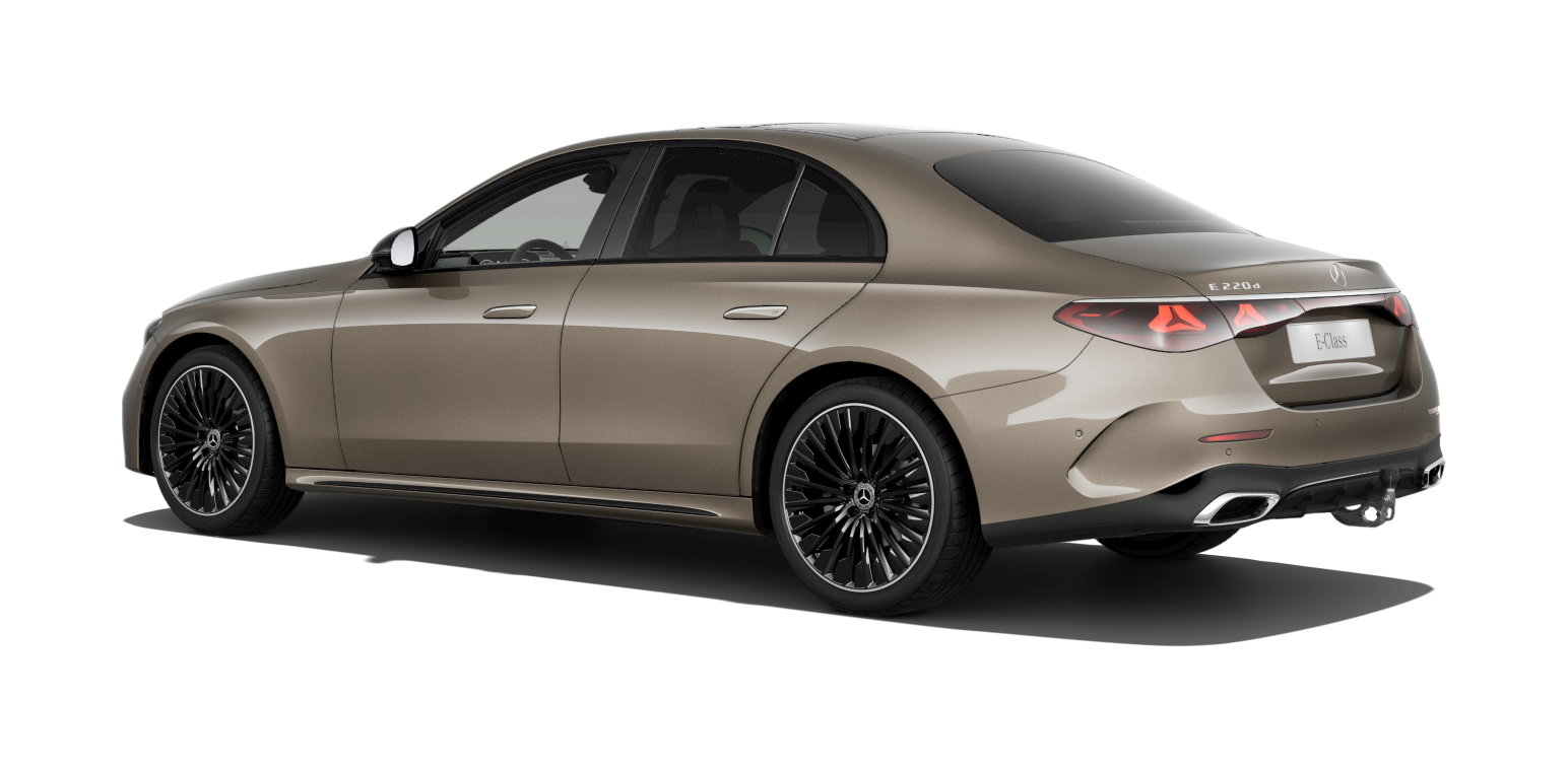E 220 d Limousine