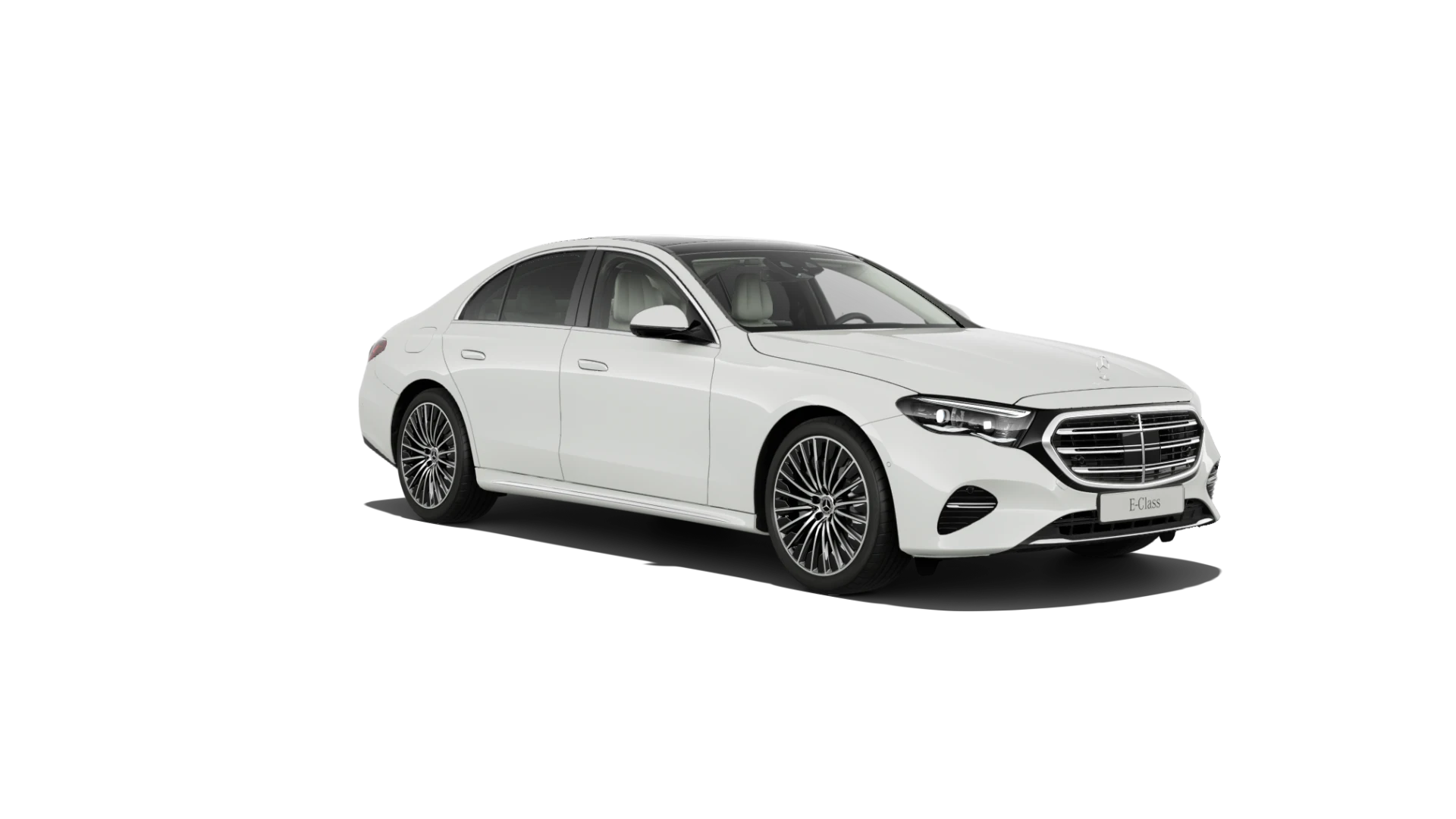vehicle front view