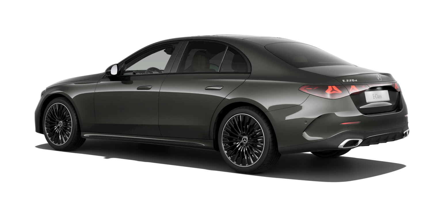 E 220 d Limousine