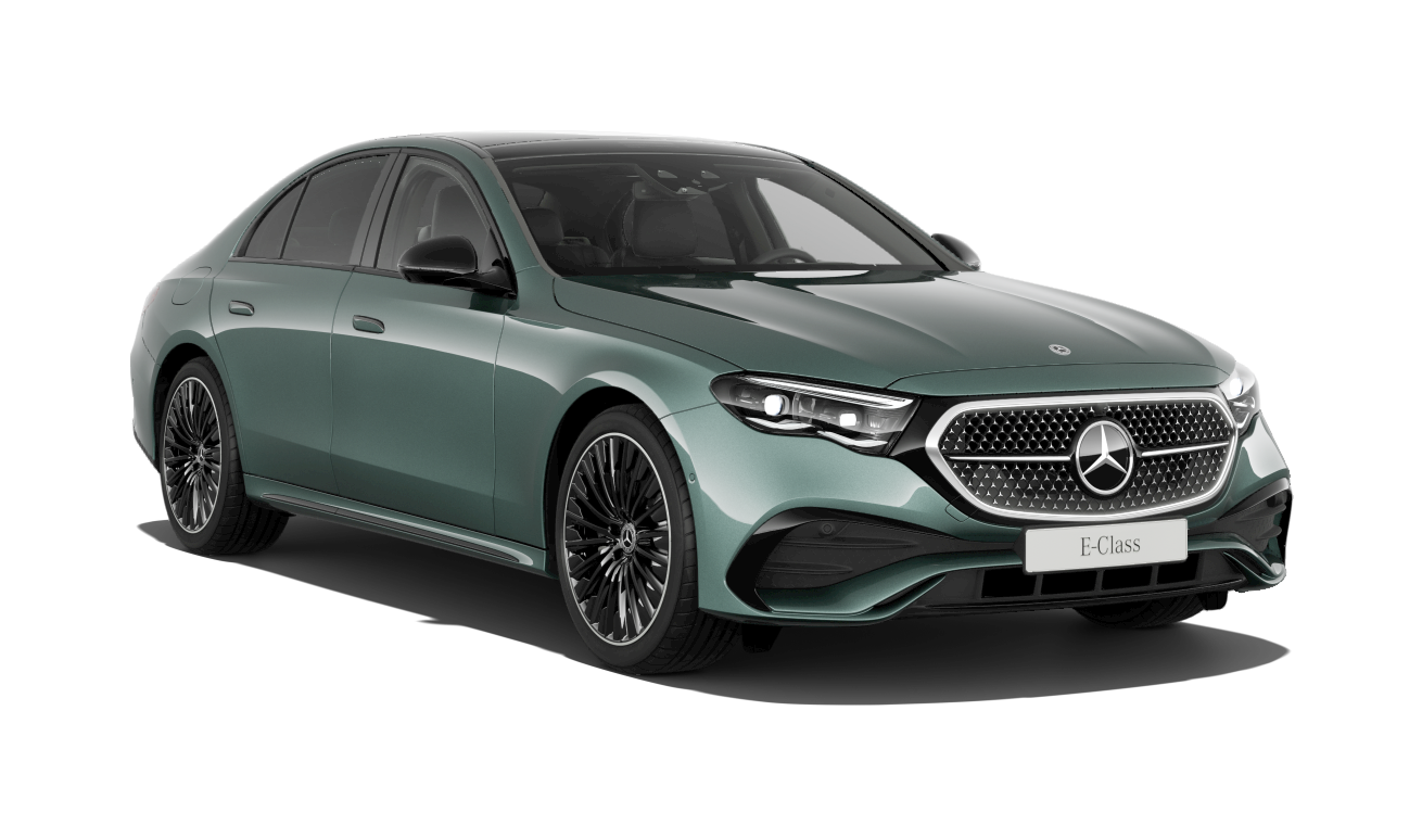 E 220 d Limousine