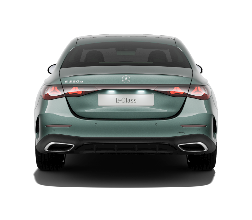 E 220 d Limousine