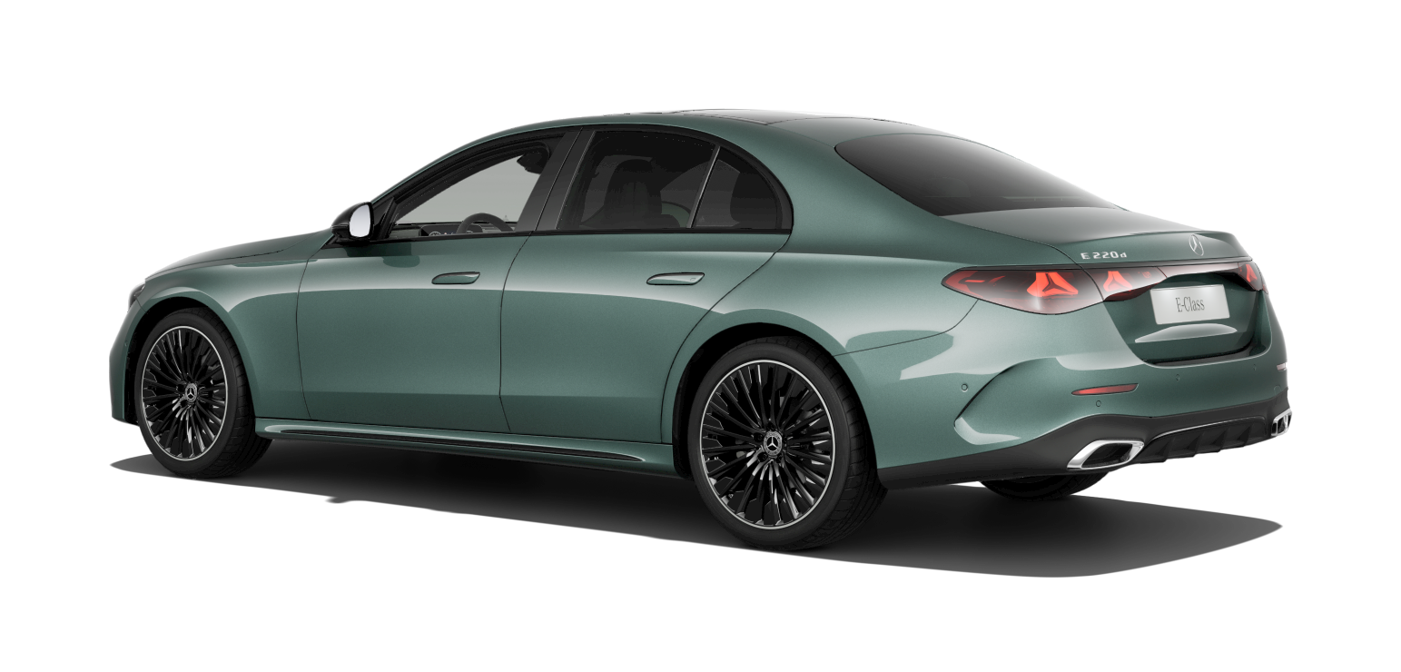 E 220 d Limousine