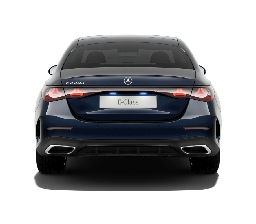 E 220 d Limousine