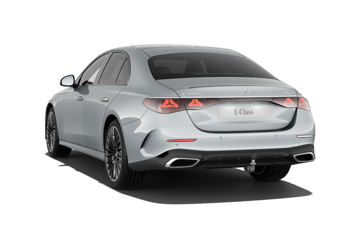 E 220 d 4MATIC Limousine