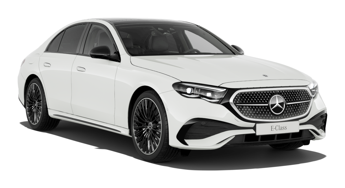 E 220 d 4MATIC Limousine
