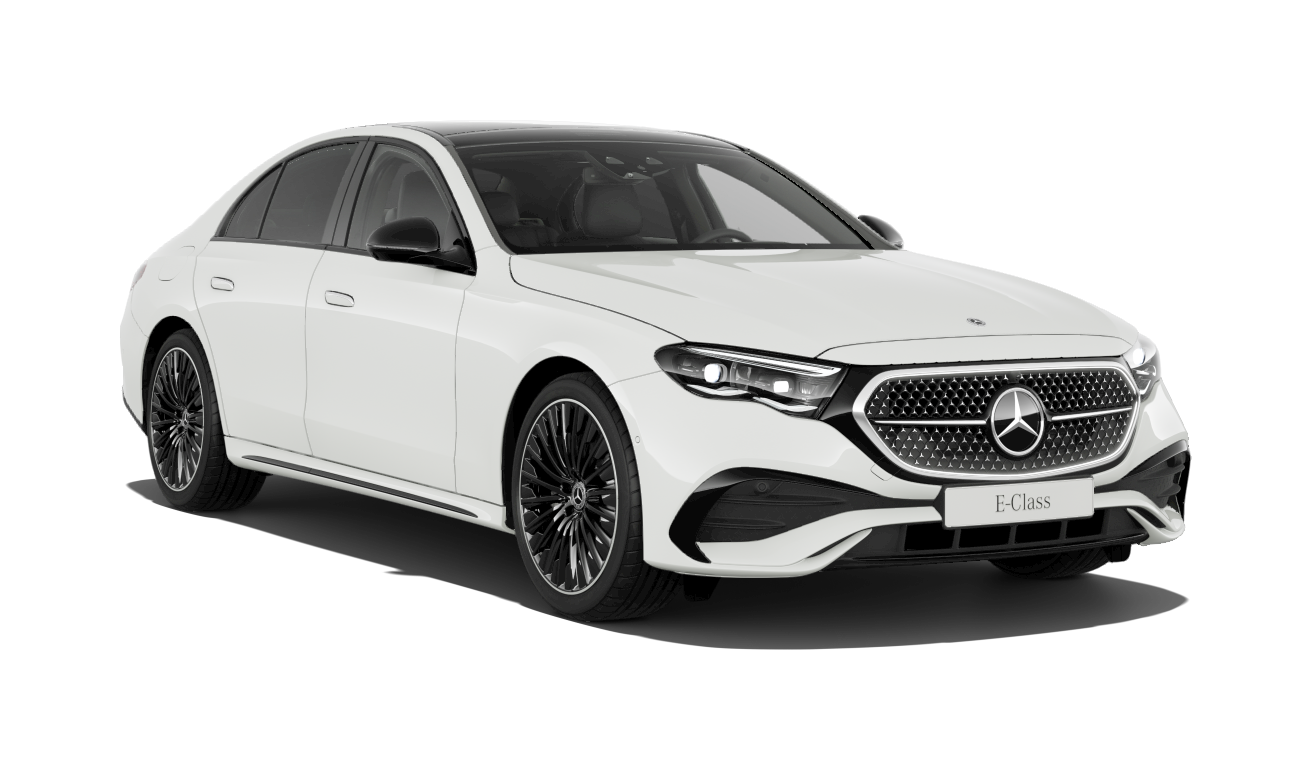 E 220 d 4MATIC Limousine