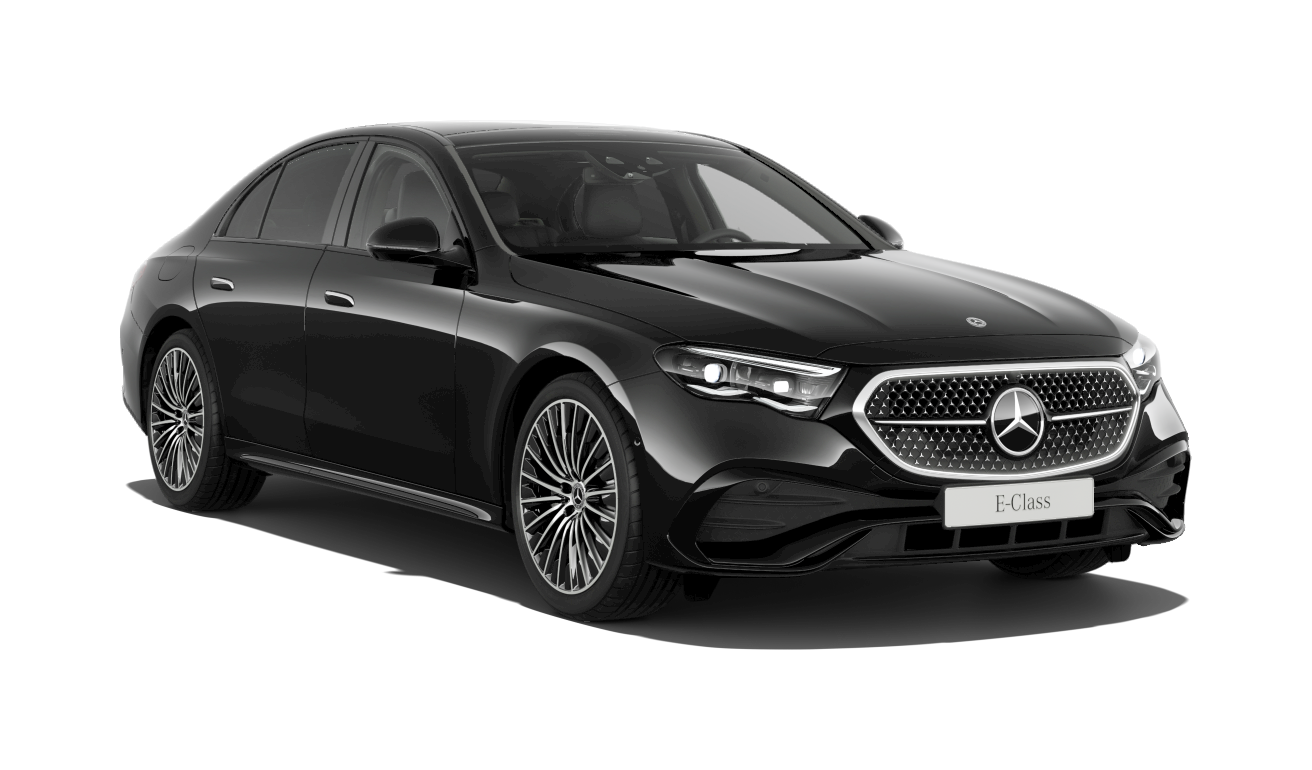 E 220 d 4MATIC Limousine