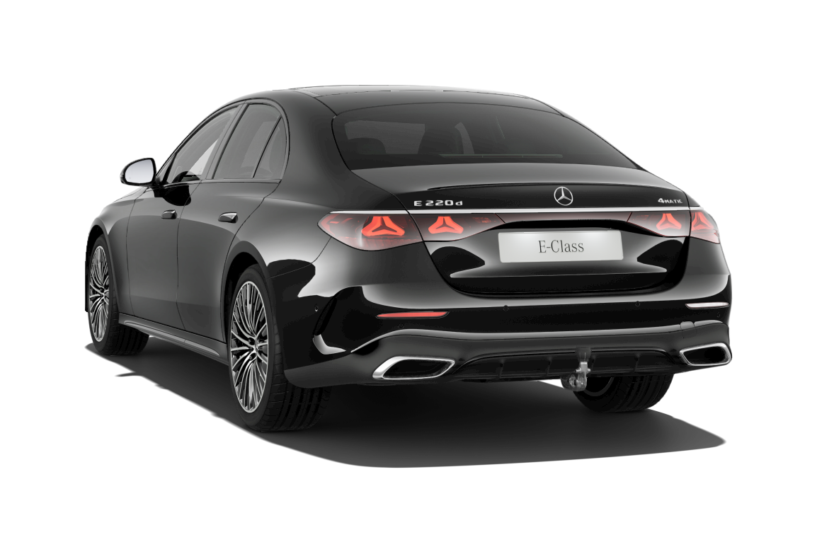 E 220 d 4MATIC Limousine