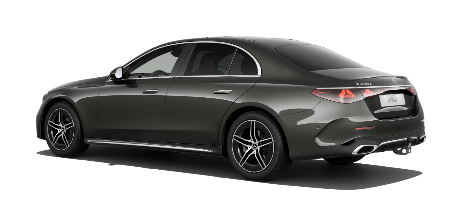 E 220 d 4MATIC Limousine