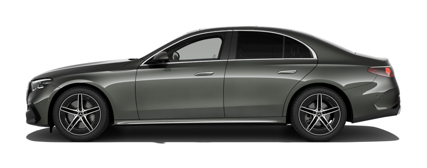 E 220 d 4MATIC Limousine