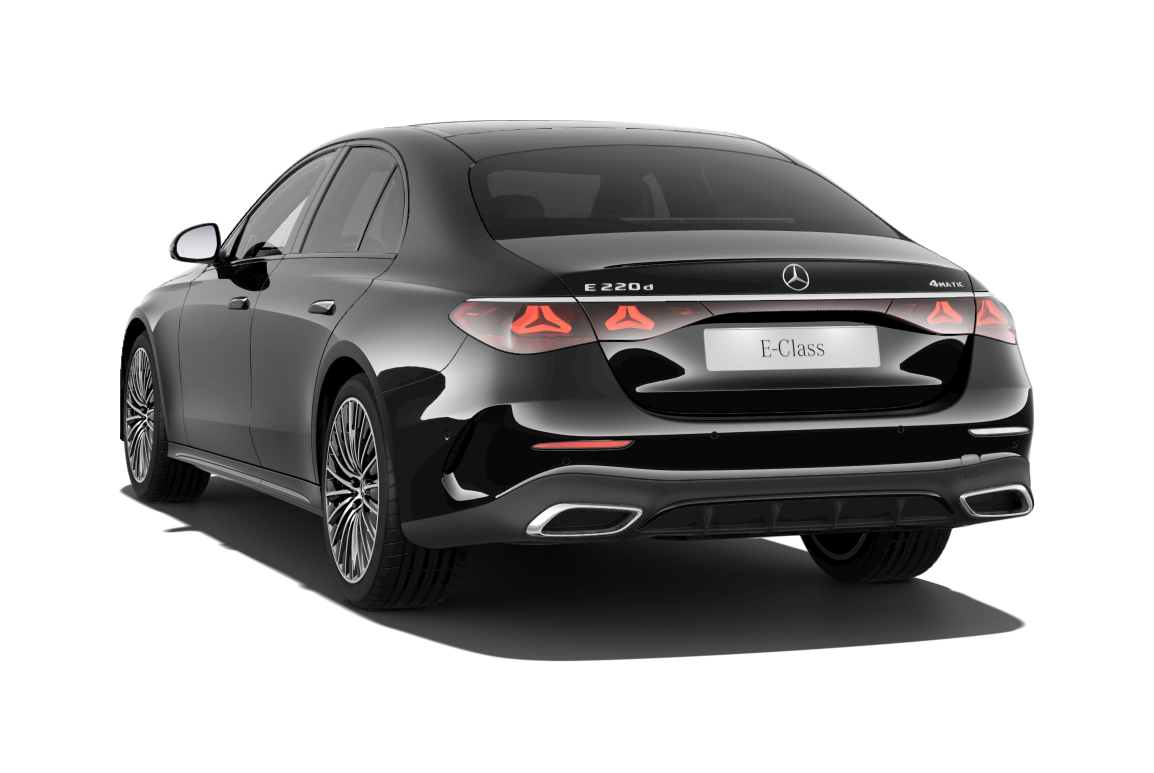 E 220 d 4MATIC Limousine