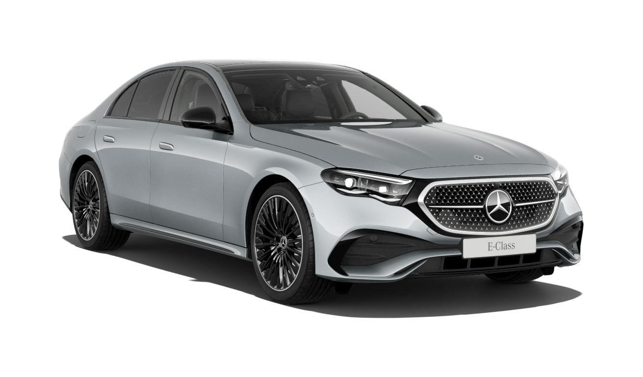E 220 d 4MATIC Limousine