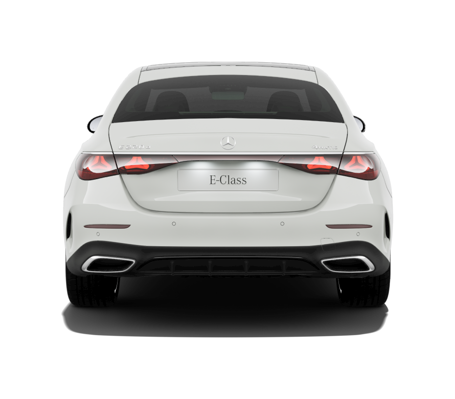 E 220 d 4MATIC Limousine