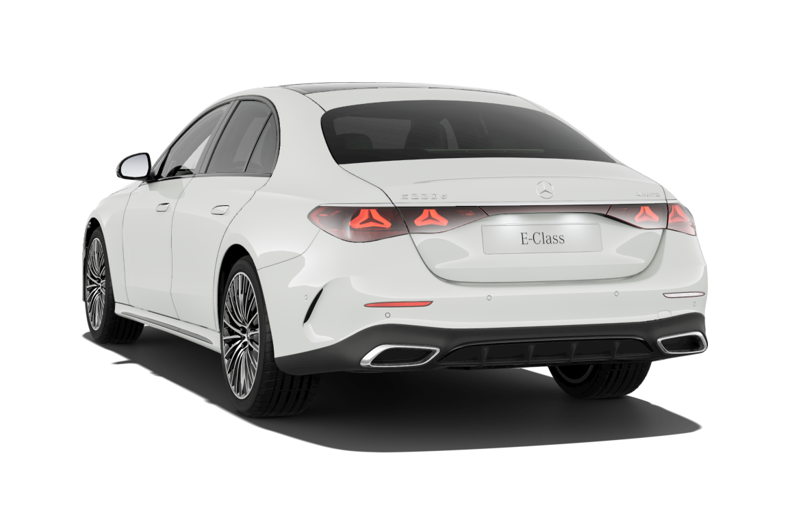 E 220 d 4MATIC Limousine