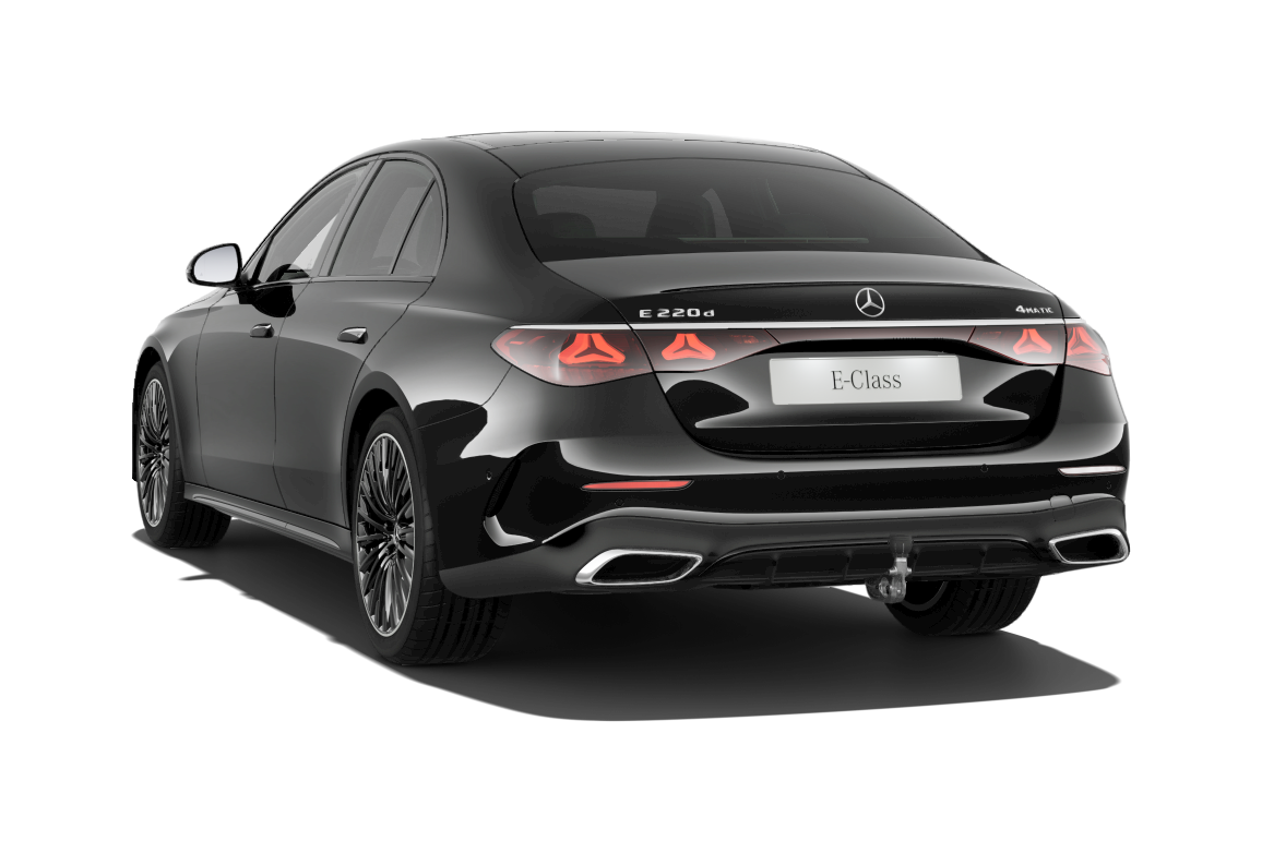 E 220 d 4MATIC Limousine