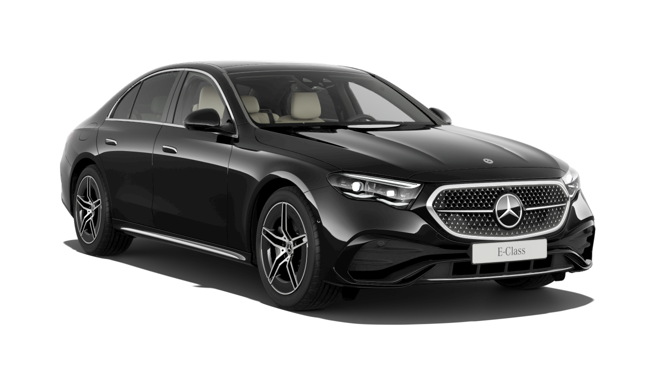 E 220 d 4MATIC Limousine
