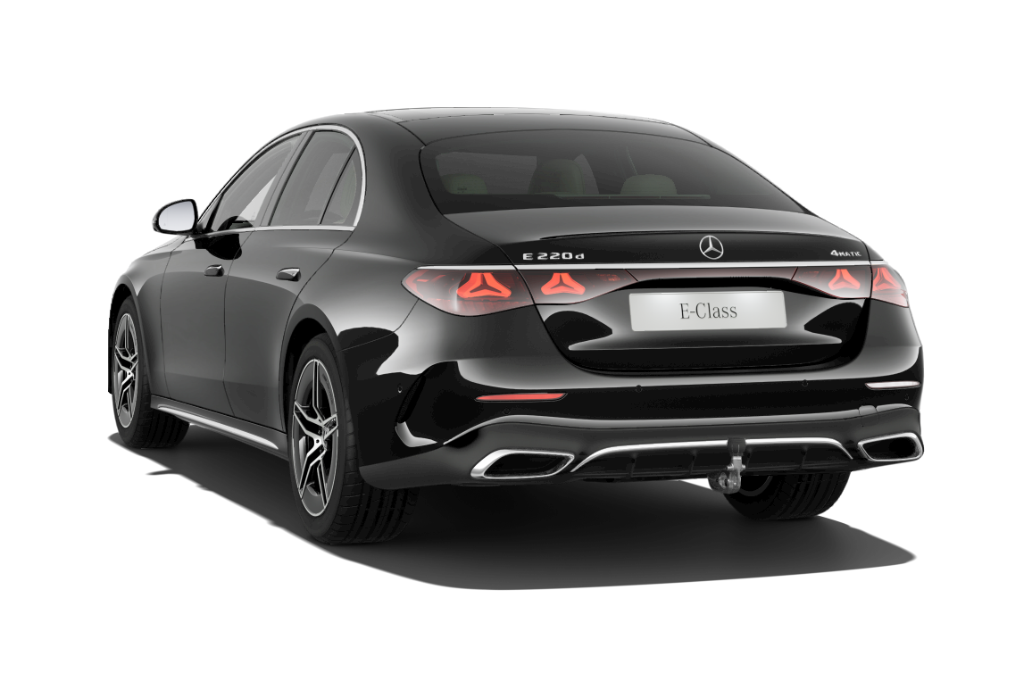 E 220 d 4MATIC Limousine
