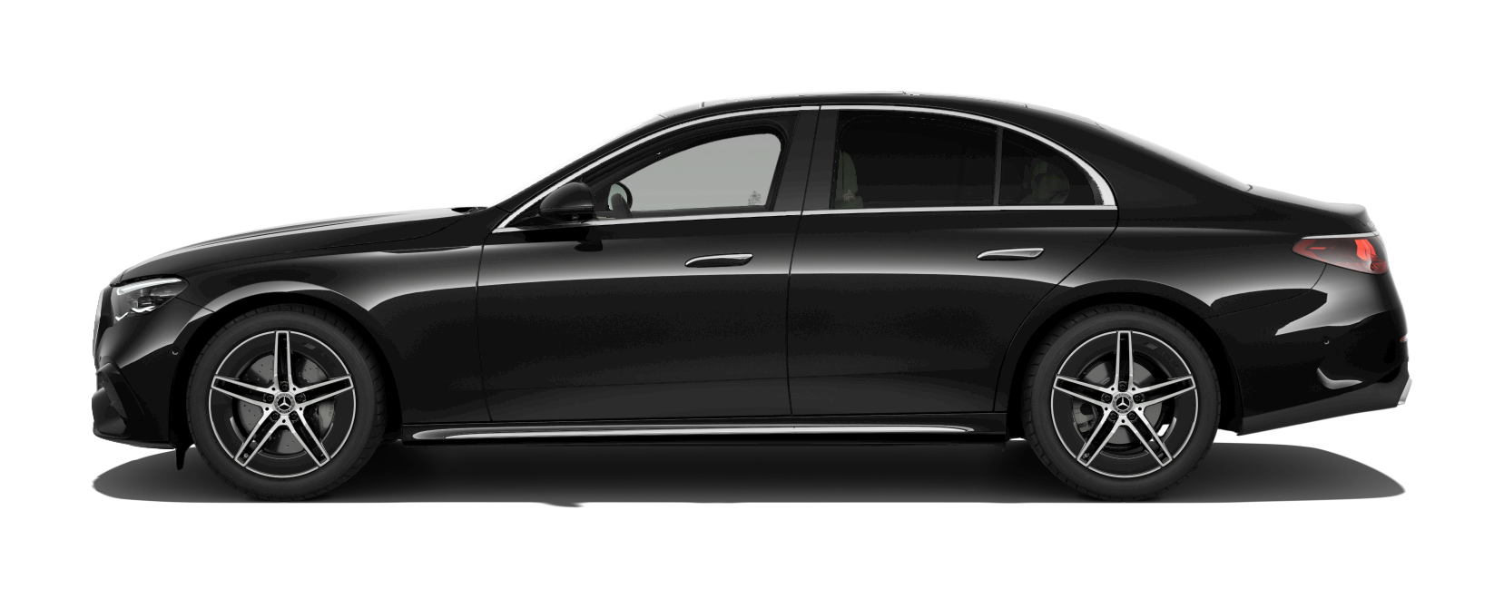 E 220 d 4MATIC Limousine