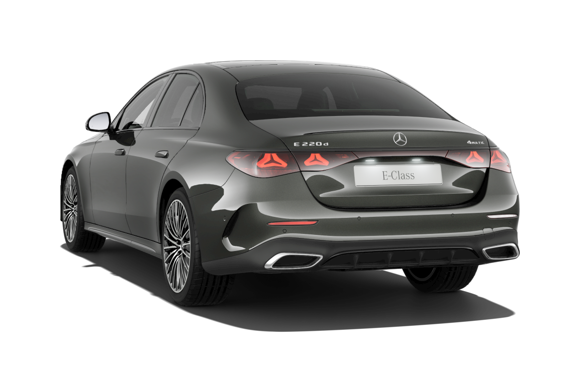 E 220 d 4MATIC Limousine