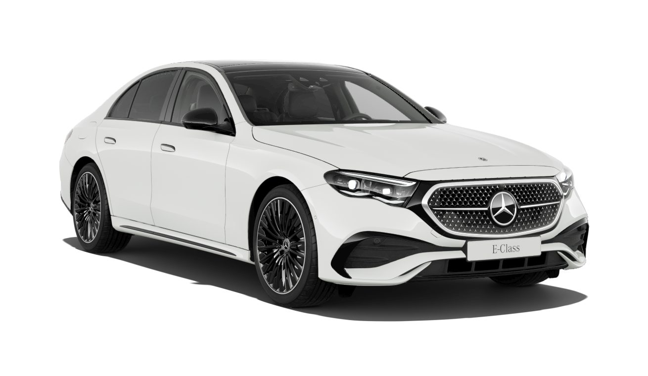 E 220 d 4MATIC Limousine