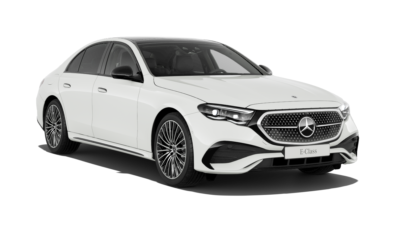 E 220 d 4MATIC Limousine