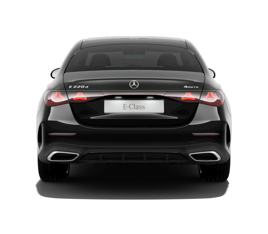 E 220 d 4MATIC Limousine