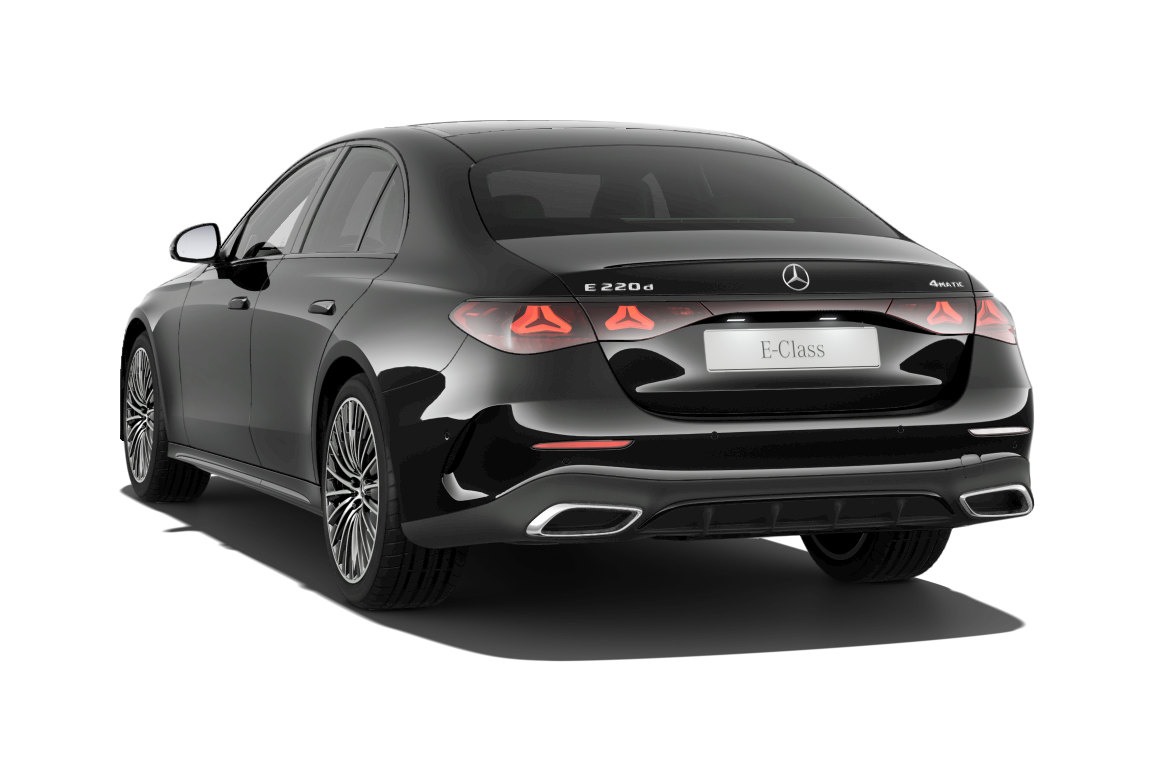 E 220 d 4MATIC Limousine