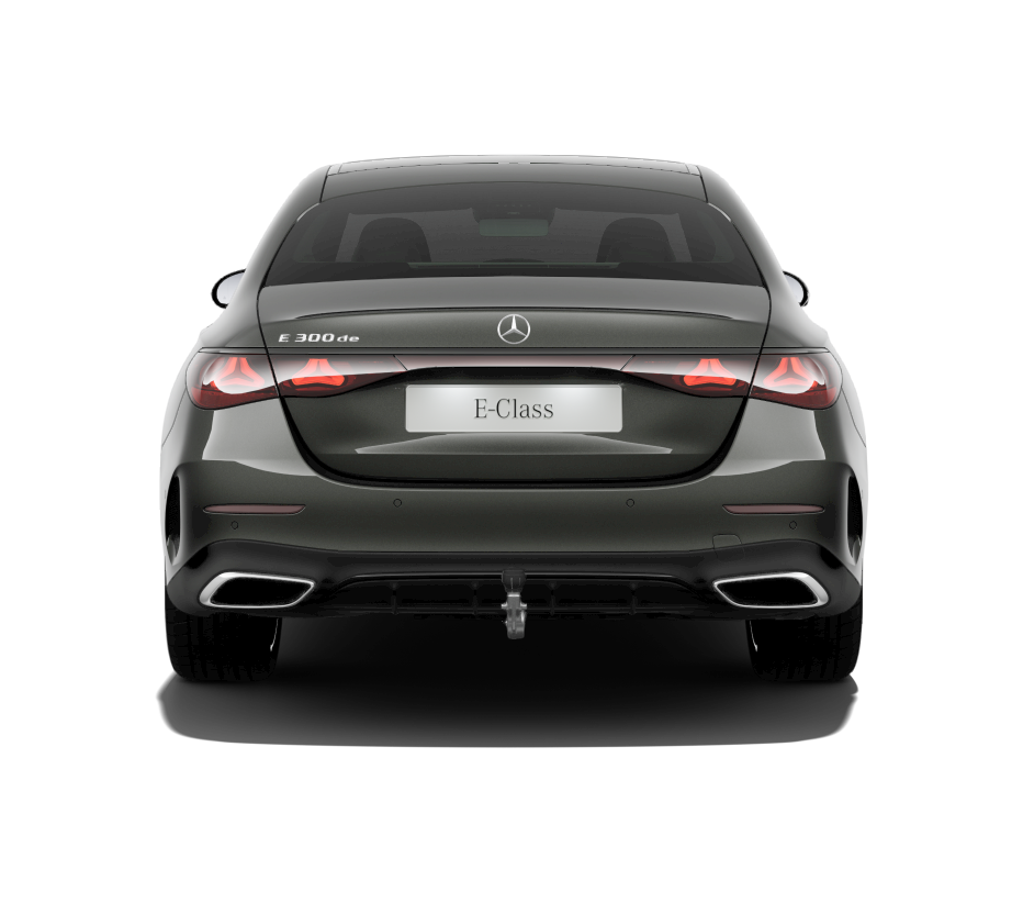 E 300 de Limousine mit EQ Hybrid Technologie