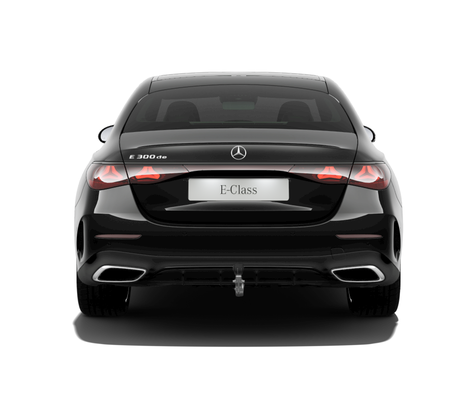 E 300 de Limousine mit EQ Hybrid Technologie