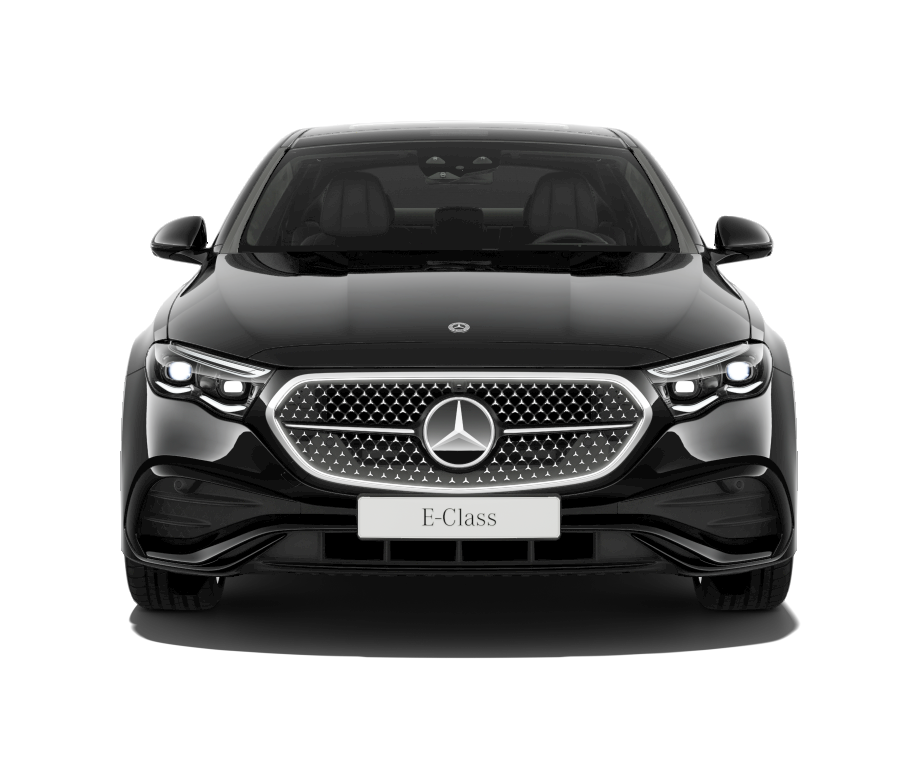 E 300 de Limousine mit EQ Hybrid Technologie