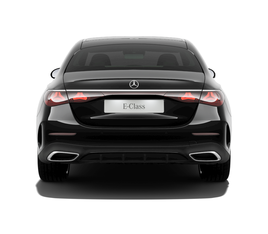 E 300 de Limousine mit EQ Hybrid Technologie