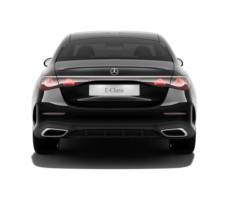 E 300 de Limousine mit EQ Hybrid Technologie